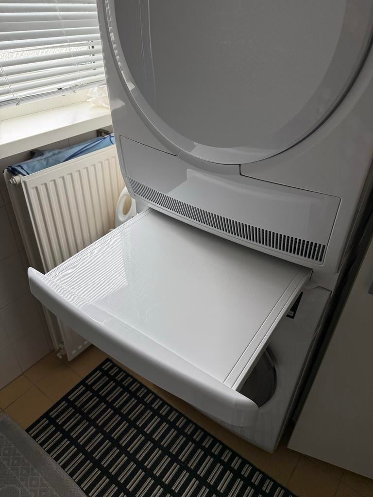 Uitschuifbare plank voor wasmachine/droger, Ophalen, Gebruikt