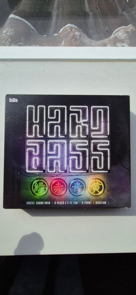 Hard bass 2018, Ophalen of Verzenden, Zo goed als nieuw