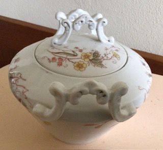 Mosa 302, suikerpot porselein, Ophalen of Verzenden