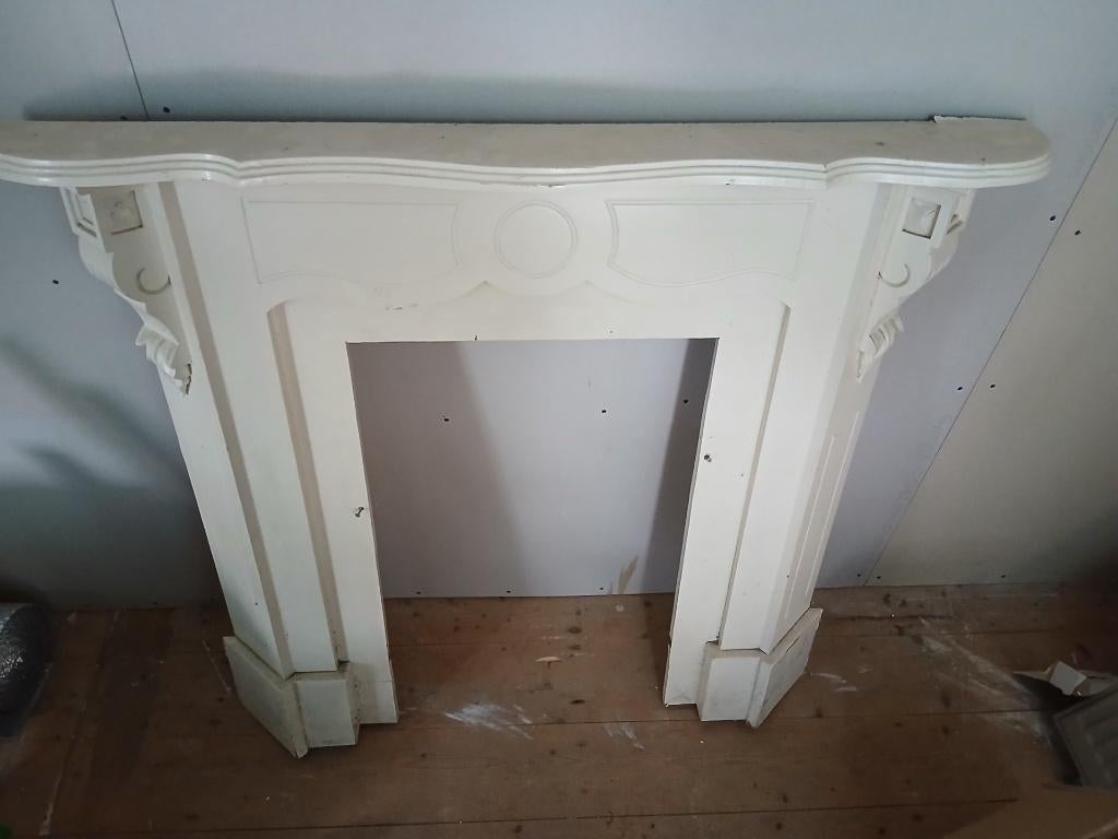 Schouw, Ophalen, Gebruikt, Vrijstaande haard, Overige soorten