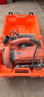 SPIT D90 boorhamer in koffer, Ophalen of Verzenden, Zo goed als nieuw, Boor- en/of Breekhamer