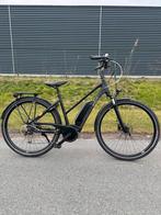 Stella Bosch Middenmotor Elektrische fiets Damesfiets 500Wh, 47 tot 50 cm, Versnellingen, Zo goed als nieuw, Ophalen