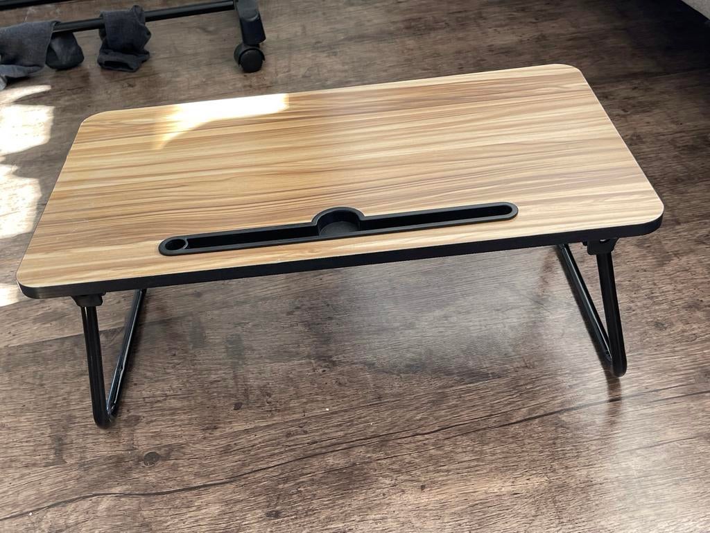 Nieuwe bedtafel, Minder dan 50 cm, Nieuw, Minder dan 50 cm, Ophalen of Verzenden