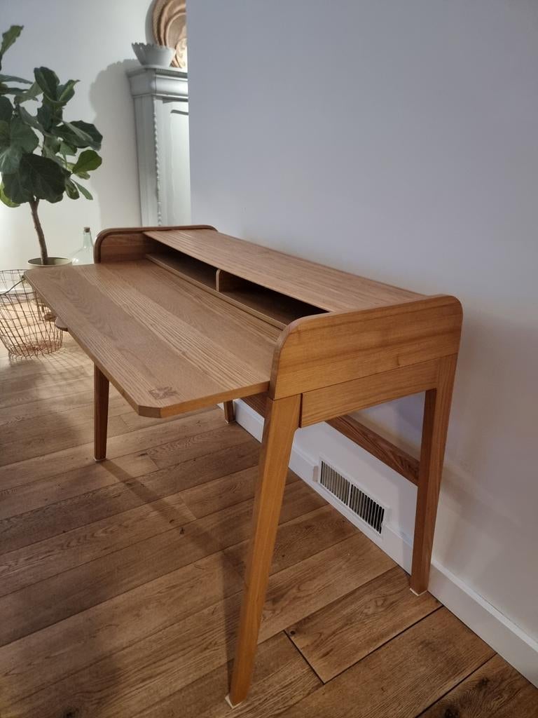 Zuiver Barbier design bureau, Ophalen