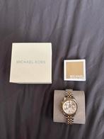 Michael Kors Polshorloge, Sieraden, Tassen en Uiterlijk, Horloges | Dames, Overige merken, Staal, Polshorloge, Nieuw