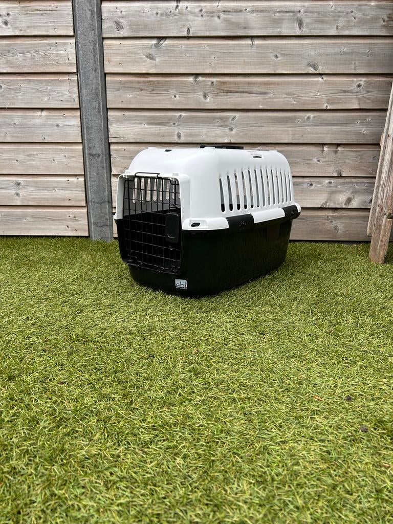 Bench - Ebi Adventurer 60 charcoal reismand, Ophalen of Verzenden, Zo goed als nieuw