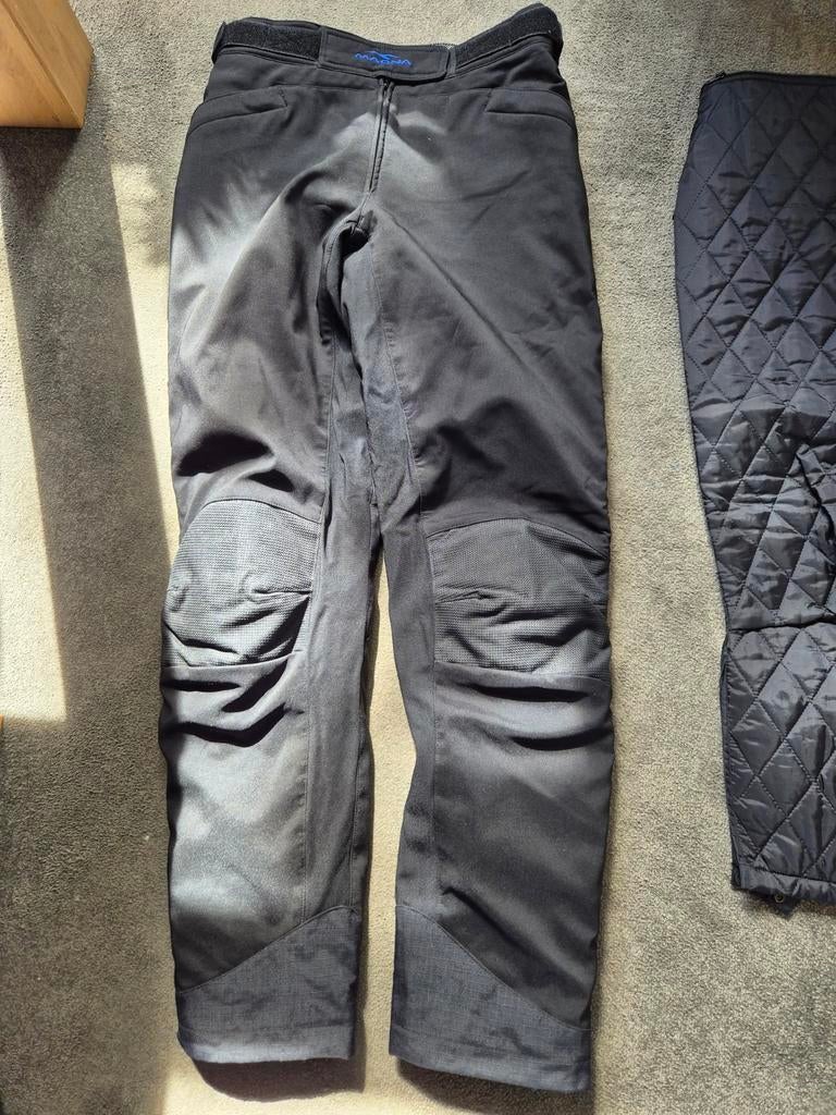 Dames Magna motorbroek met uitneembare voering, Ophalen of Verzenden, Broek | textiel, Magna, Dames