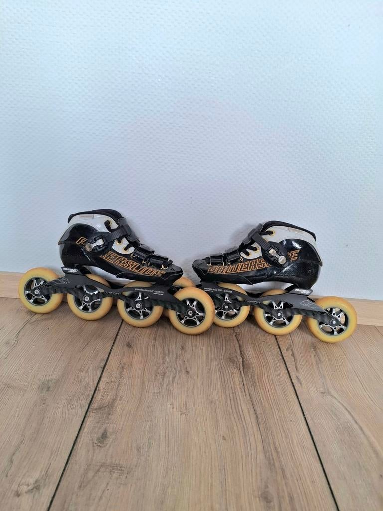 Powerslide Vision skeelers maat 38, Ophalen of Verzenden, Inline skates 4 wielen, Powerslide