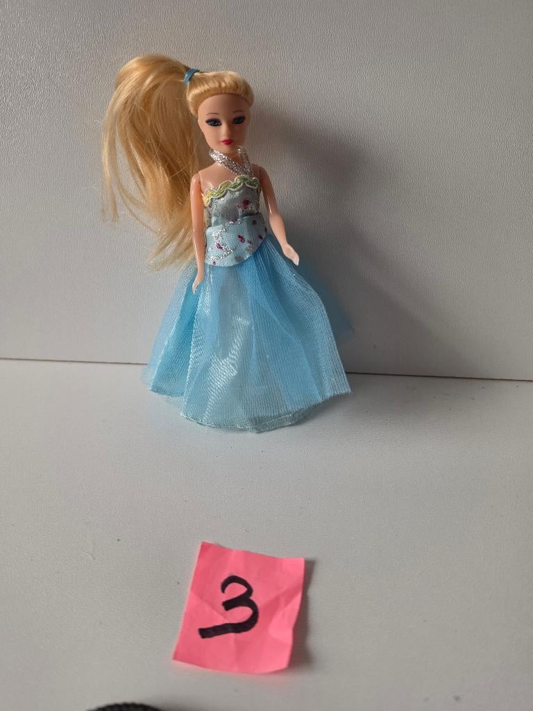 Princess pop, Ophalen of Verzenden, Zo goed als nieuw, Overige typen