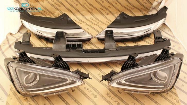 Hyundai Nexo Full Led Koplamp rechts links, Auto-onderdelen, Verlichting, Hyundai, Gebruikt, Ophalen of Verzenden