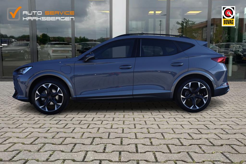 CUPRA Formentor 1.4 e-Hybrid Performance | ACC | Camera | Me, 77 km/l, Gebruikt, Zwart, 4 cilinders