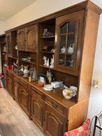 Antieke eiken kast, Antiek en Kunst, Antiek | Meubels | Kasten, Ophalen