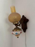 Vintage wandlamp, Huis en Inrichting, Lampen | Wandlampen, Ophalen