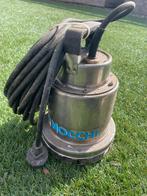 Nocchi dompelpomp!, Ophalen of Verzenden, Gebruikt, Elektrisch, Dompelpomp