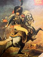 Bijzondere vintage puzzel otto maier soldaat te paard, Ophalen of Verzenden, 500 t/m 1500 stukjes, Zo goed als nieuw