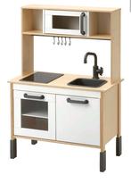 Ikea keukentje Duktig inclusief speelgoed, Ophalen of Verzenden, Zo goed als nieuw