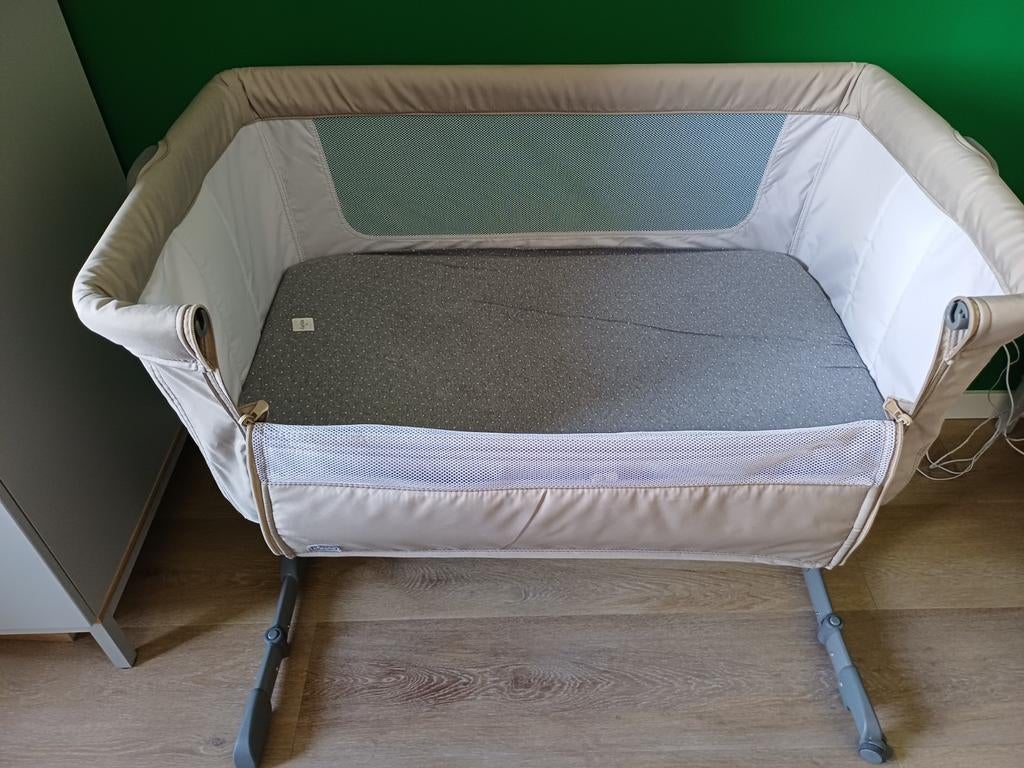 Chicco Next2Me Essential Co-sleeper, Ophalen, Gebruikt, Wieg