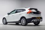Volvo V40 Cross Country T3 Polar+ Luxury Aut. [ Panorama Nav, 4 cilinders, Wit, 152 pk, V40