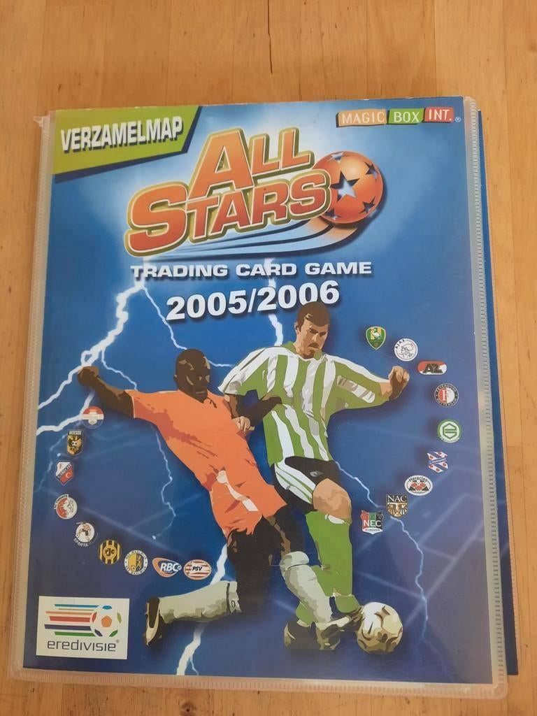 ALL STARS 2005/06 - Compleet Album, Ophalen of Verzenden, Zo goed als nieuw, Overige binnenlandse clubs, Poster, Plaatje of Sticker