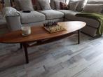 Stijlvolle salontafel. (1jr oud)., Huis en Inrichting, Tafels | Salontafels, Ophalen, 50 tot 100 cm, Zo goed als nieuw, 150 tot 200 cm