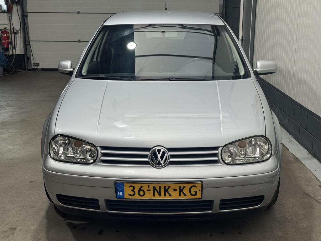 Volkswagen Golf 1.4-16V Ocean, Voorwielaandrijving, Gebruikt, Zwart, 1104 kg