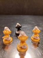 Smurfen/ mini smurfen / disney/vintage, Ophalen of Verzenden, Gebruikt, Poppetje, Figuurtje of Knuffel