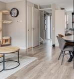 Laminaat Bruin/grijs, Ophalen, Gebruikt, 50 tot 150 cm, 10 m² of meer