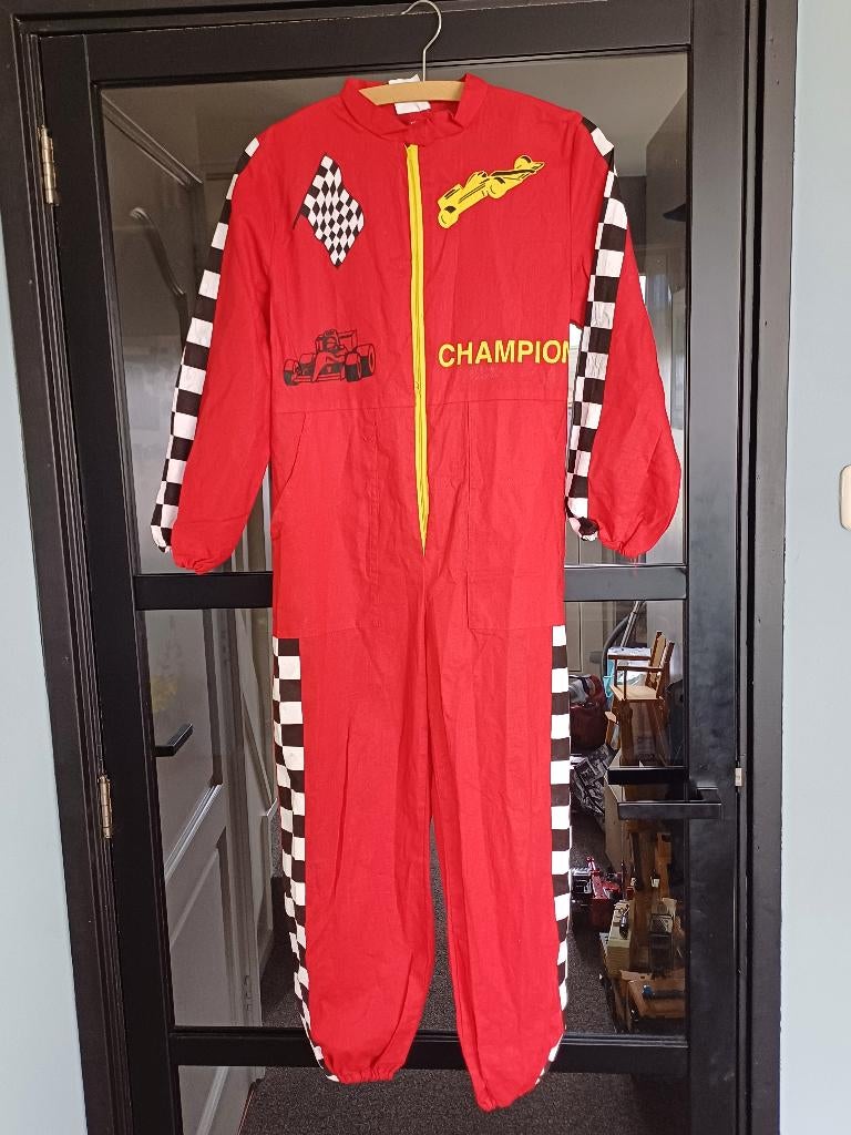 Race overal kinderen, Ophalen, Nieuw