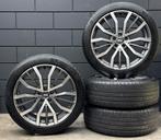 20 inch MSW OZ Hyundai Tucson 5x114,3 ET45 Michelin TPMS, Auto-onderdelen, Banden en Velgen, Ophalen, 245 mm, ., Banden en Velgen