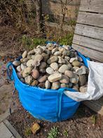 Maaskeien, sierstenen, ca 1m3, in bigbag, Ophalen