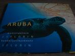 Munt set Aruba 25 Florin = bankbiljet, Ophalen of Verzenden, Koningin Beatrix