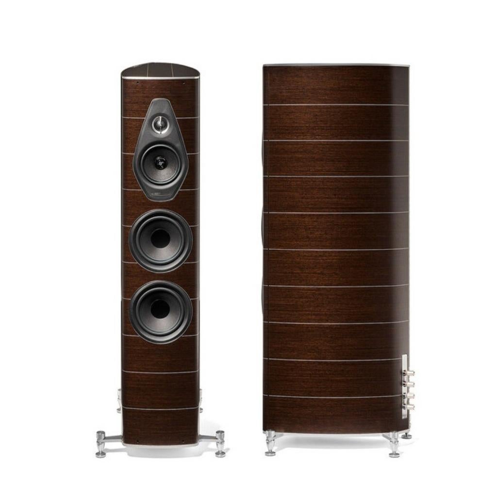 Sonus faber Olympica Nova III luidsprekers, Audio, Tv en Foto, Luidsprekers, Ophalen