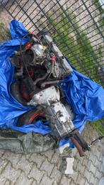 Volvo B21 motor, Ophalen, Volvo