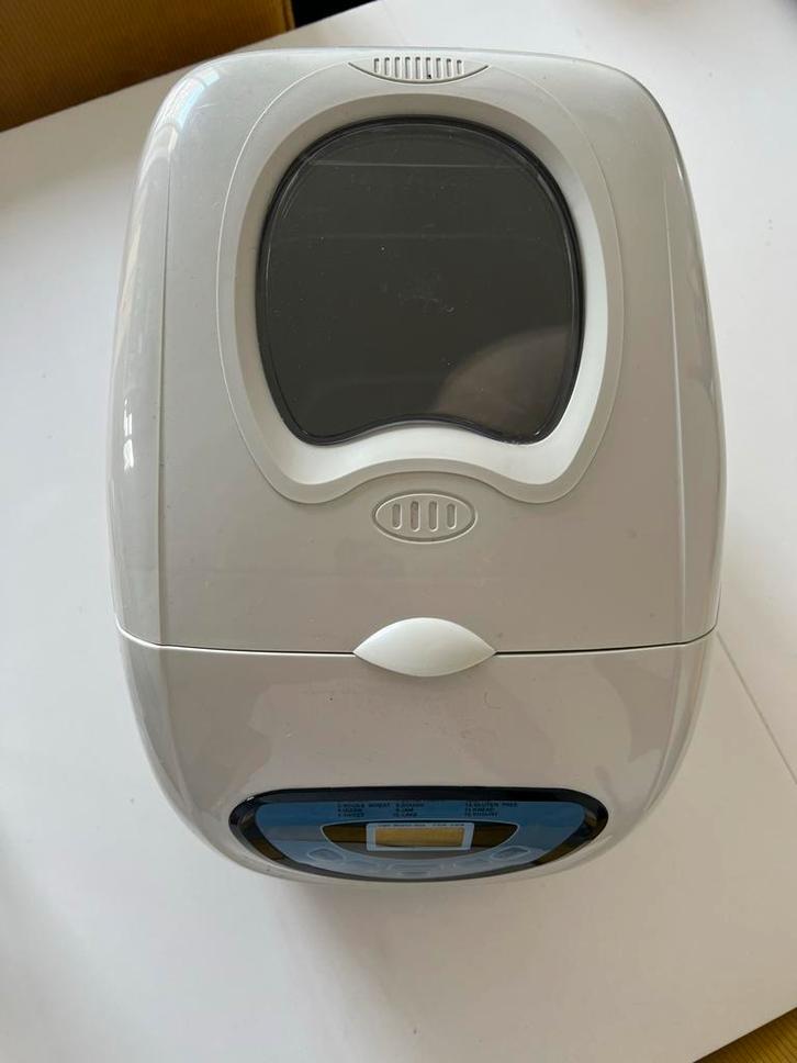 Princess Broodbakmachine - Bakt nog perfect!, Witgoed en Apparatuur, Broodbakmachines, Gebruikt, Met timer, 800 tot 1200 gram deeg