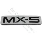 MX5 embleem achterbumper, De Cabriohoeve VOF, Nieuw, Info@cabriohoeve.nl, Julianalaan 9, 9462PG Gasselte, Nederland