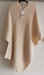 ZARA lange cape mt. M, Maat 38/40 (M), Verzenden, Nieuw, Zara