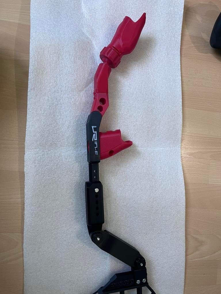 Vrifle gunstock voor quest 3/3s, Ophalen of Verzenden, Zo goed als nieuw