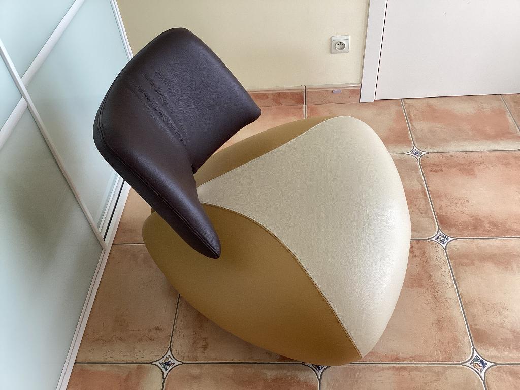 Leolux Pallone Pa stoelParadise collectie NIEUW, Huis en Inrichting, Fauteuils, Ophalen, Nieuw, Sedert benz cassina Knoll vitra b&b italia