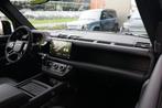 Land Rover Defender 5.0 P525 90 V8 Carpathian Edition | Grij, Auto's, Bestelauto's, Automaat, 12 maanden, Bedrijf, Vierwielaandrijving