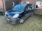 Renault Kangoo Express 1.5 DCI 50KW L1 E4 2011, Auto's, Bestelauto's, Voorwielaandrijving, Euro 5, Stof, Zwart