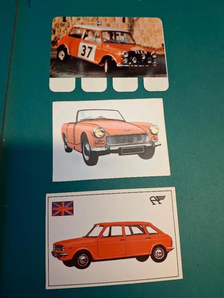 Austin, Verzamelen, Automerken, Motoren en Formule 1, Gebruikt, Auto's, Ophalen of Verzenden