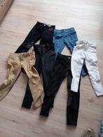 6 paardrijbroeken maat 140, Ophalen of Verzenden, Dressuur, Onderkleding