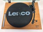 A7284. Lenco LS-300 bluetooth platenspeler met speakers, Ophalen of Verzenden, Gebruikt, Thorens