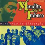 CD Manolito Y Su Trabuco - Marcando La Distancia (1998), Ophalen of Verzenden, Gebruikt