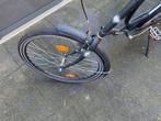 Zwarte stadsfiets - Gebruikt, maar functioneel, Fietsen en Brommers, Ophalen, Gebruikt, Overige merken