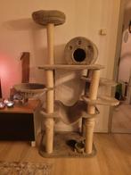 Krabpaal trixie, Ophalen, Krabpaal