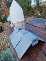 Drink en voerbakken, Meerdere dieren, Kip