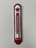 Texaco thermometer, Ophalen, Gebruikt