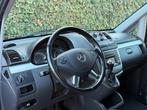 Mercedes-Benz Vito 116 CDI 320 Lang | Airco | Cruise | Trekh, Auto's, Euro 5, Gebruikt, Zwart, 4 cilinders