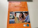Español Profesional 1 Tekstboek en Werkboek met cd's, Ophalen of Verzenden, Gelezen, Non-fictie